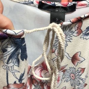 3/4 length off shoulder summer dress